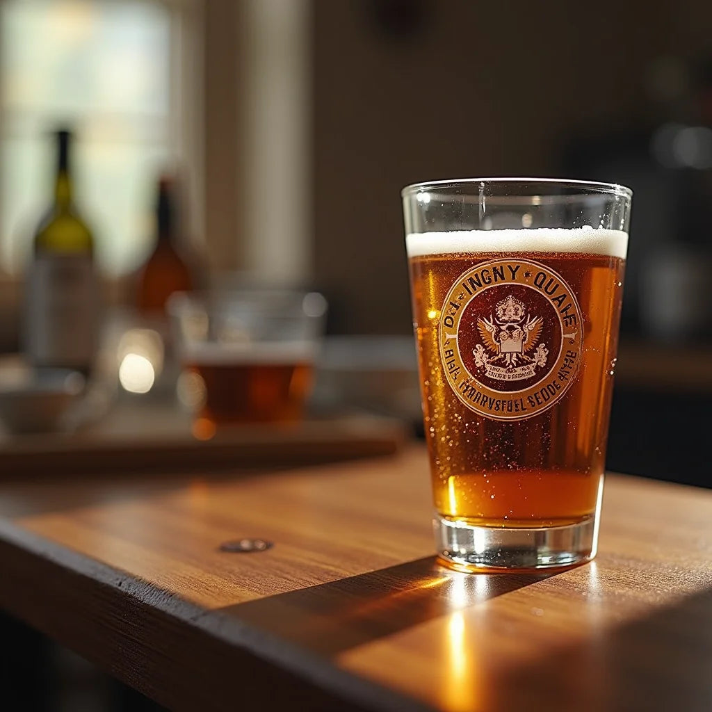 Laser-engraved Drinkware - Laser Engraved Drinkware Personalization for Everyday Use