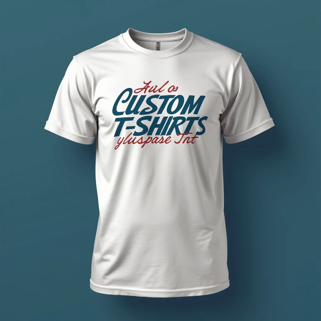 Custom T-shirts For Events - How to Create Custom T Shirts for Events That Stand Out