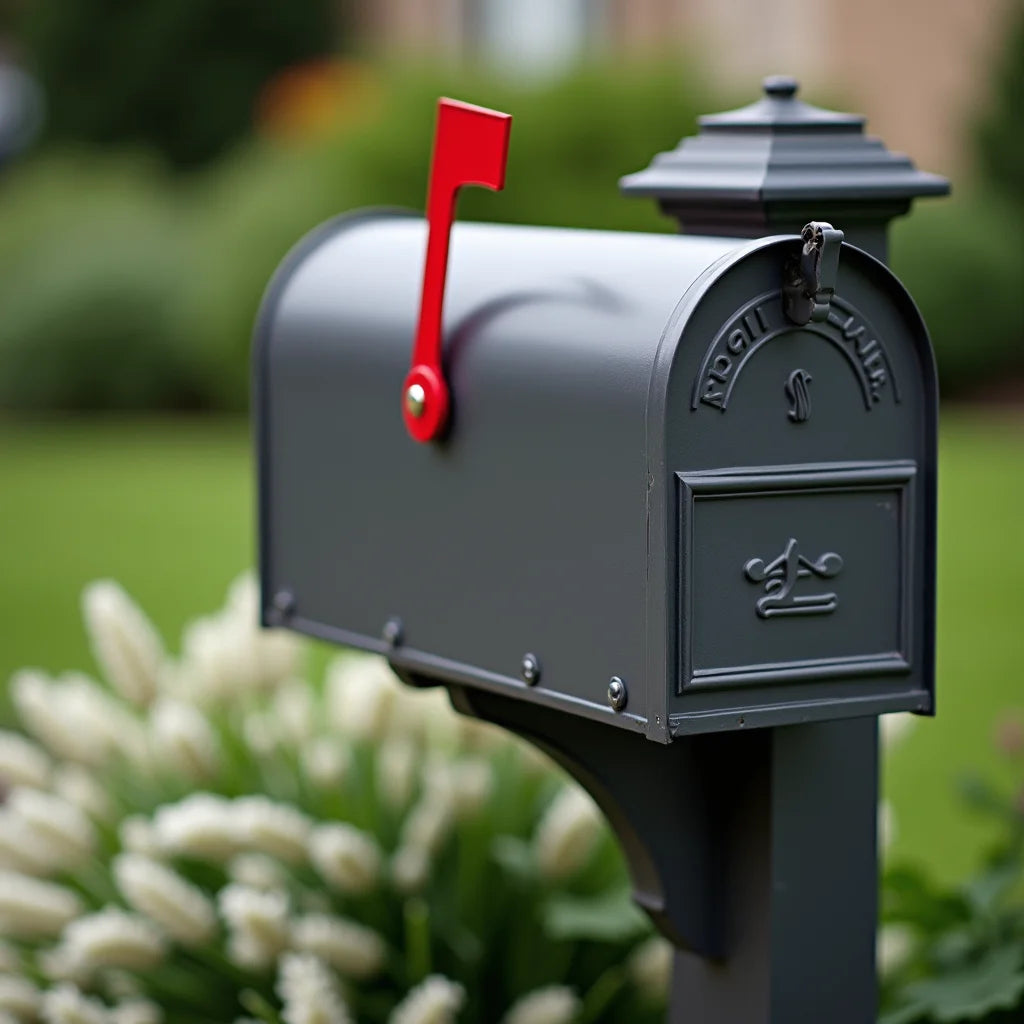 Magnetic Mailbox Covers - Magnetic Mailbox Covers for Effortless Curb Appeal