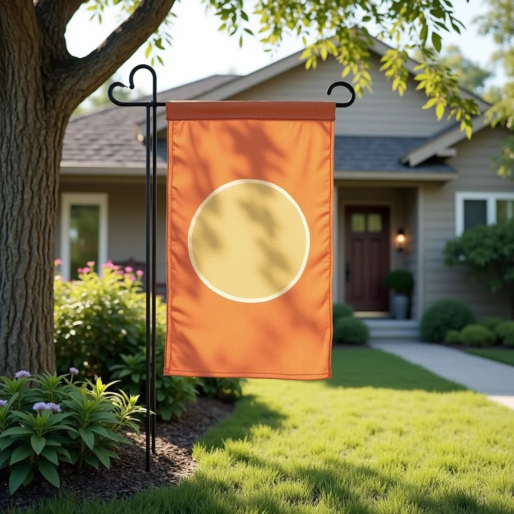 Garden Flags - Garden Flags That Elevate Outdoor Spaces with Color