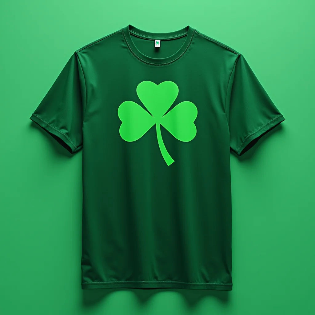 St. Patrick's Day T-shirts - St. Patrick's Day T-Shirts Bold Styles for Green Vibes
