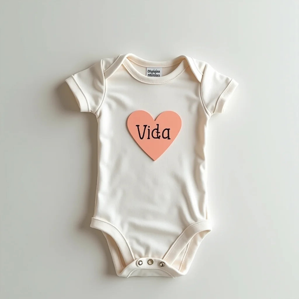 Personalized Birthday Onesies - Personalized Birthday Onesies: Adorable Baby Keepsakes
