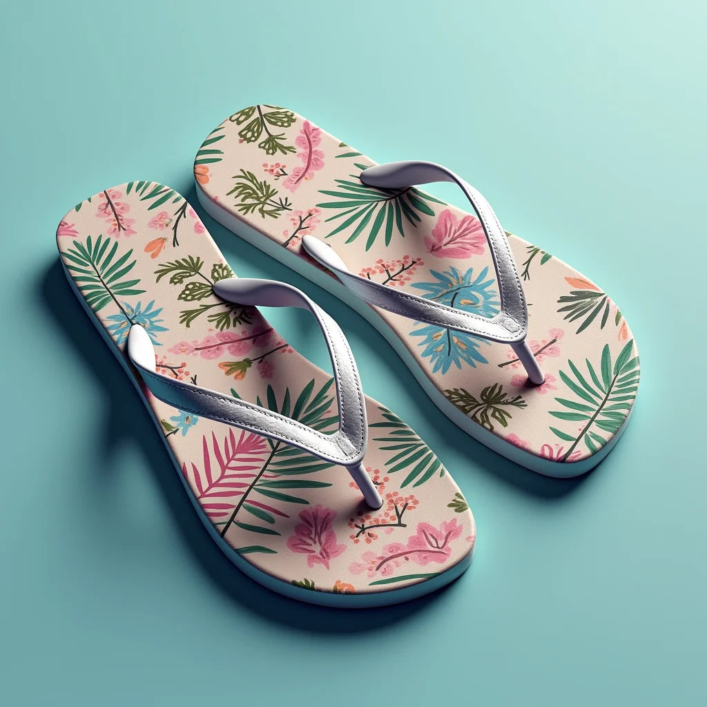 Sublimation Flip Flops - How to Create Custom Sublimation Flip Flops A Guide