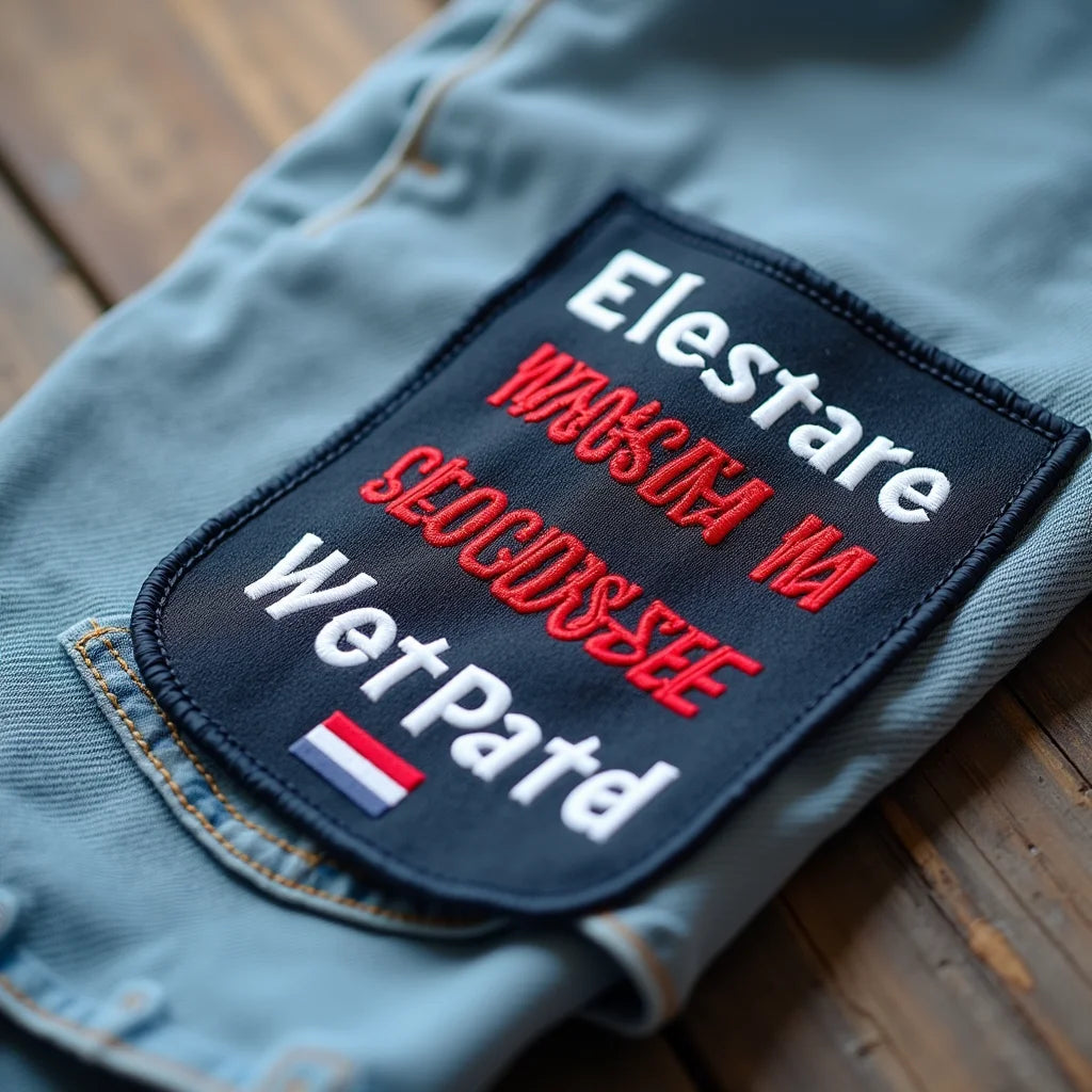 Personalized Patches For Apparel - How to Choose and Use Personalized Patches for Apparel