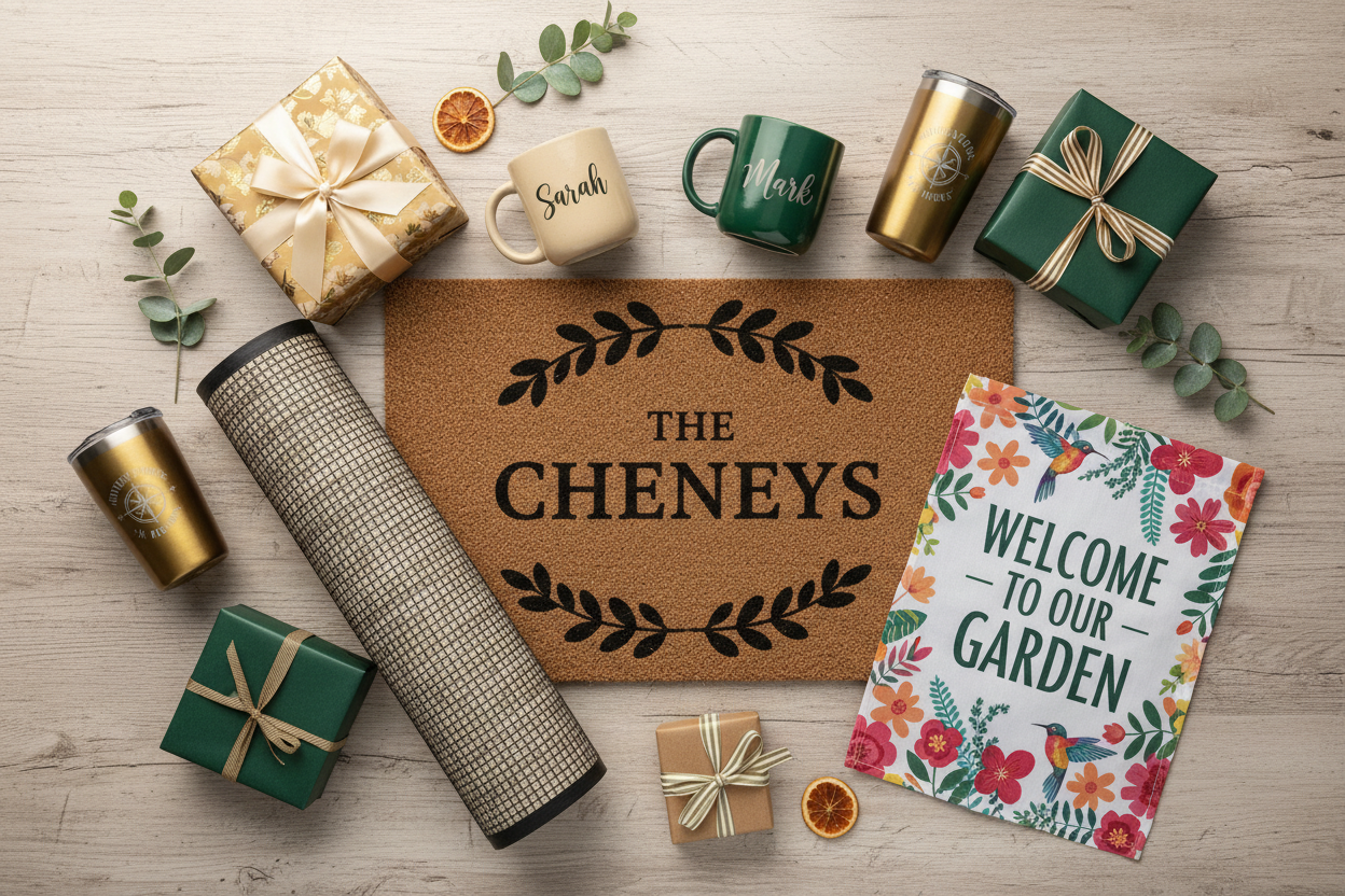 15 Unique Personalized Gift Ideas for Any Occasion