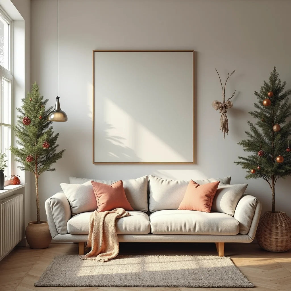 Holiday Home Decor - Holiday Home Decor for Cozy Timeless Seasonal Interiors
