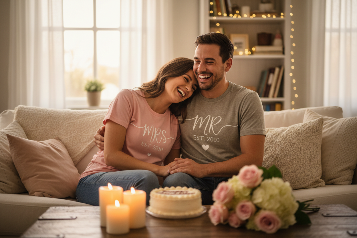 Anniversary T-shirts