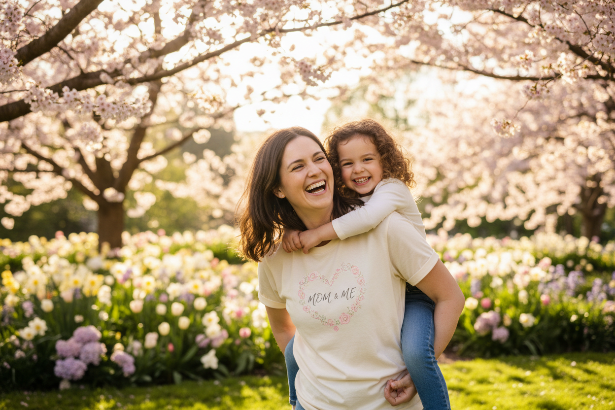 Mother’s Day T-Shirts