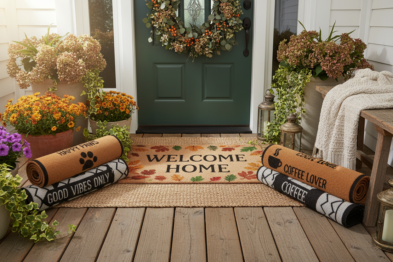 Themed Doormats