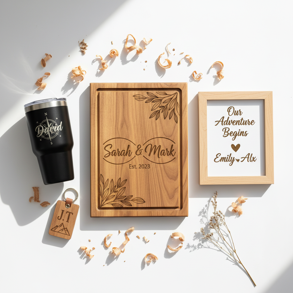 Personalized Laserable Gifts