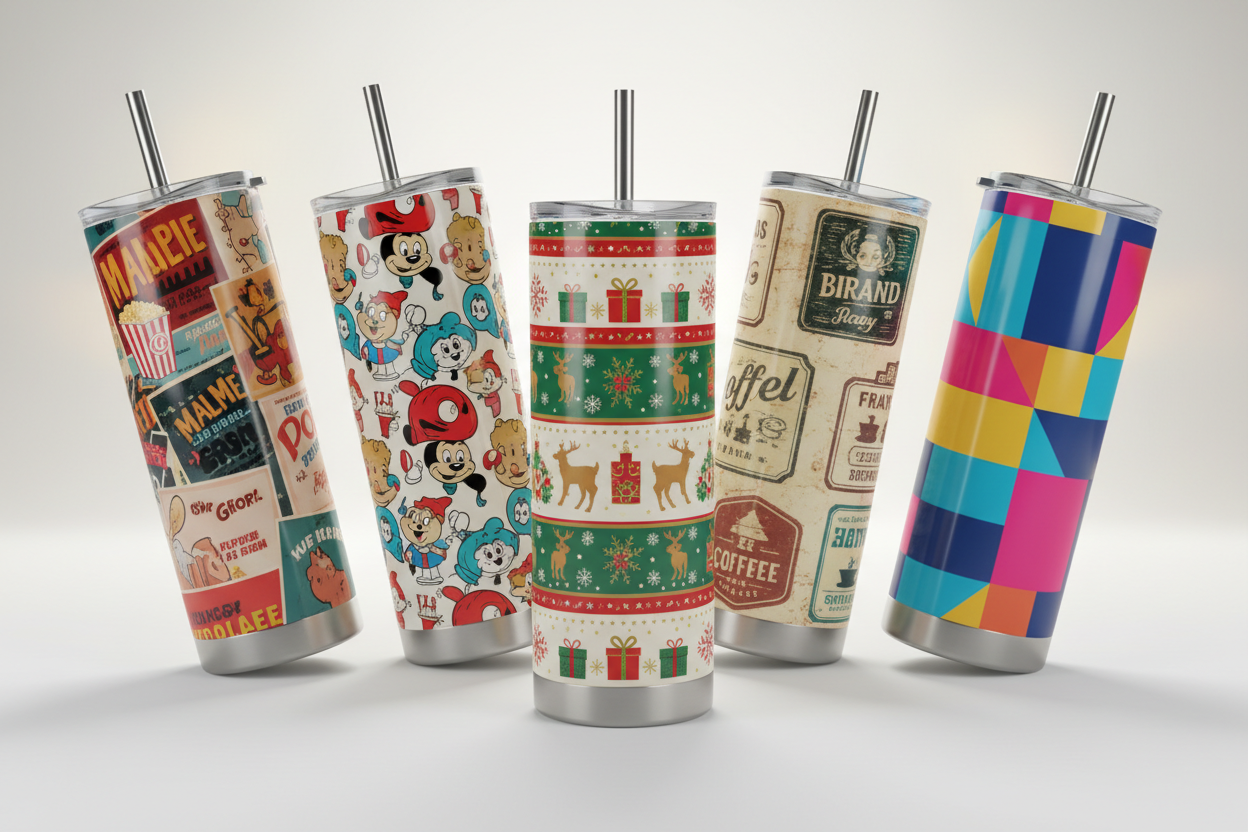 VibeSip Skinnies Collection