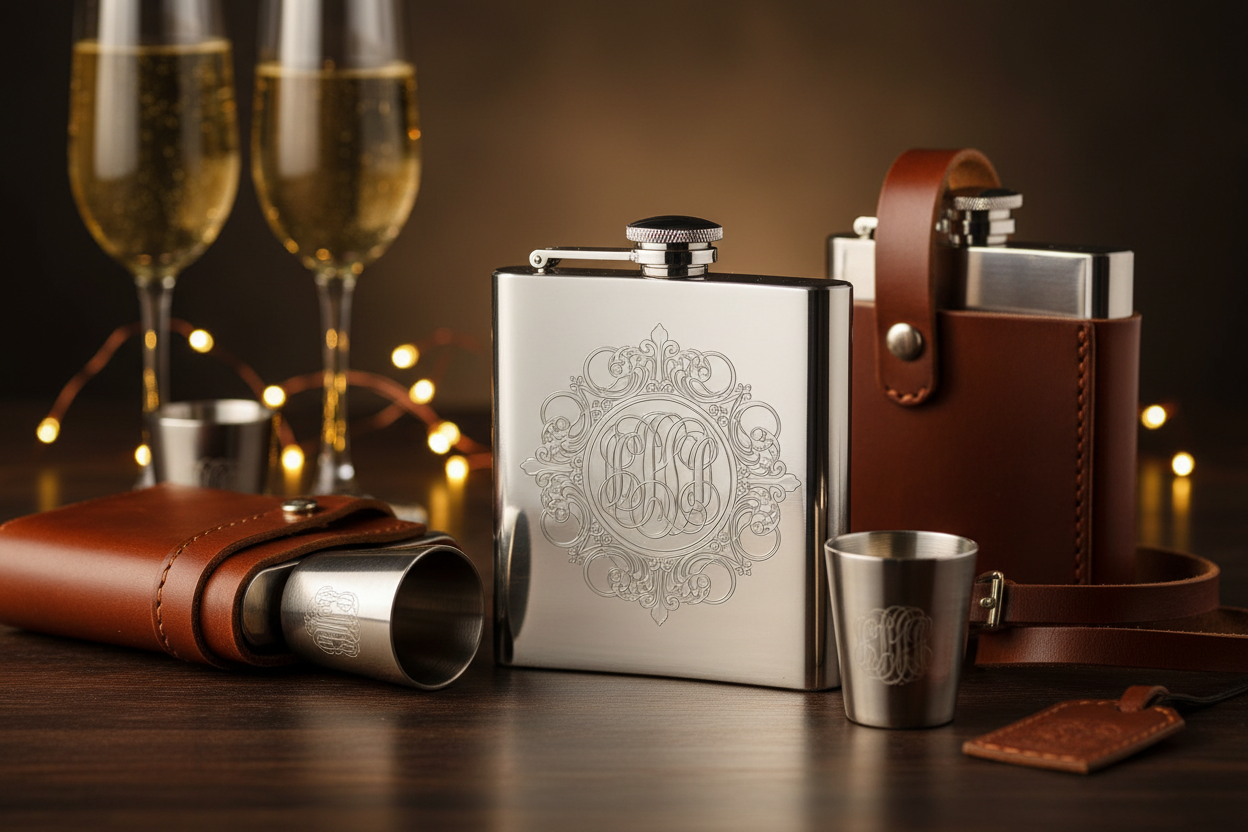 Flasks and Flask Sets