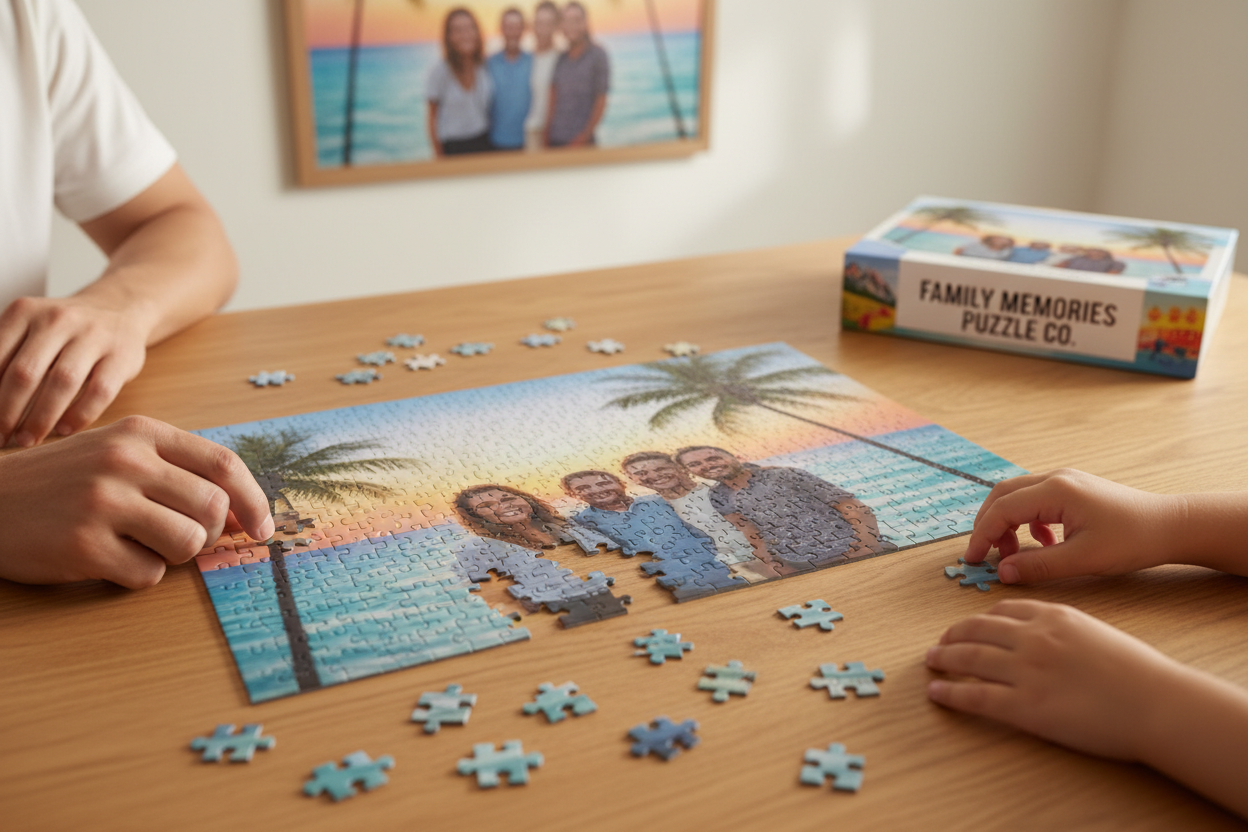 Jigsaw Puzzles