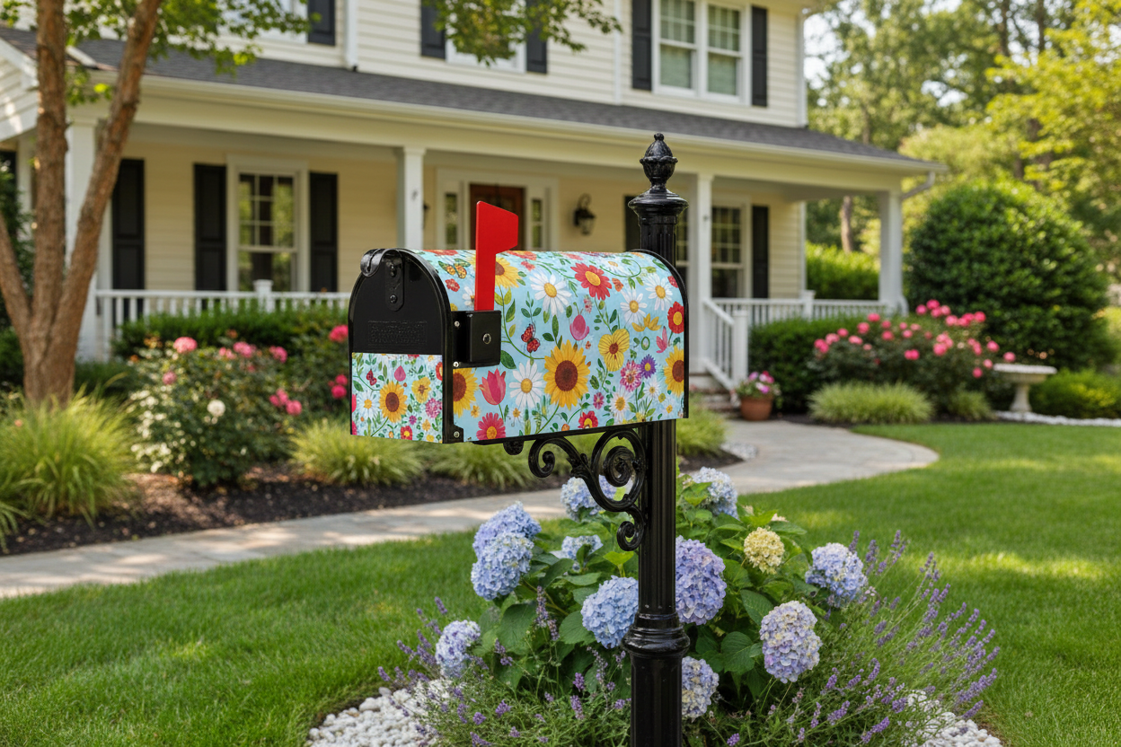 Mailbox Covers