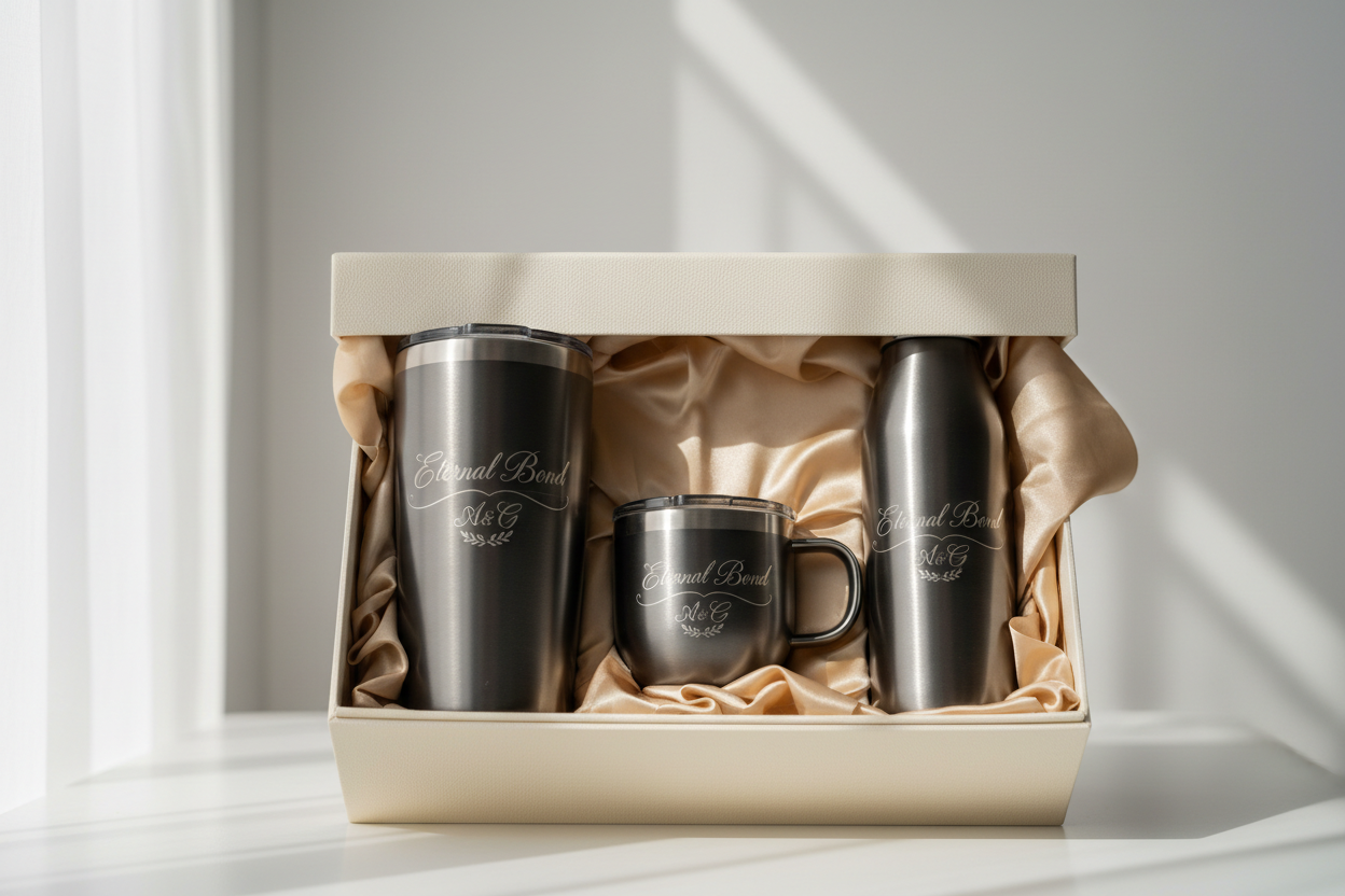 Gift Sets – Laserable Drinkware