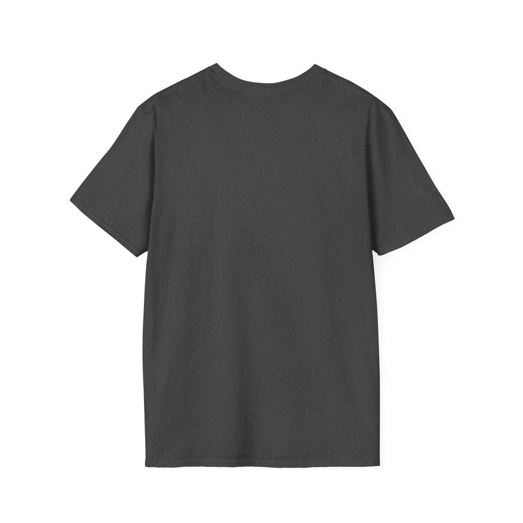 Be Awesome Today Sunflower Unisex Softstyle T-Shirt