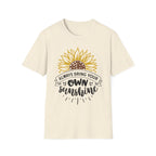 Sunflower 'Always Bring Your Own Sunshine' T-Shirt