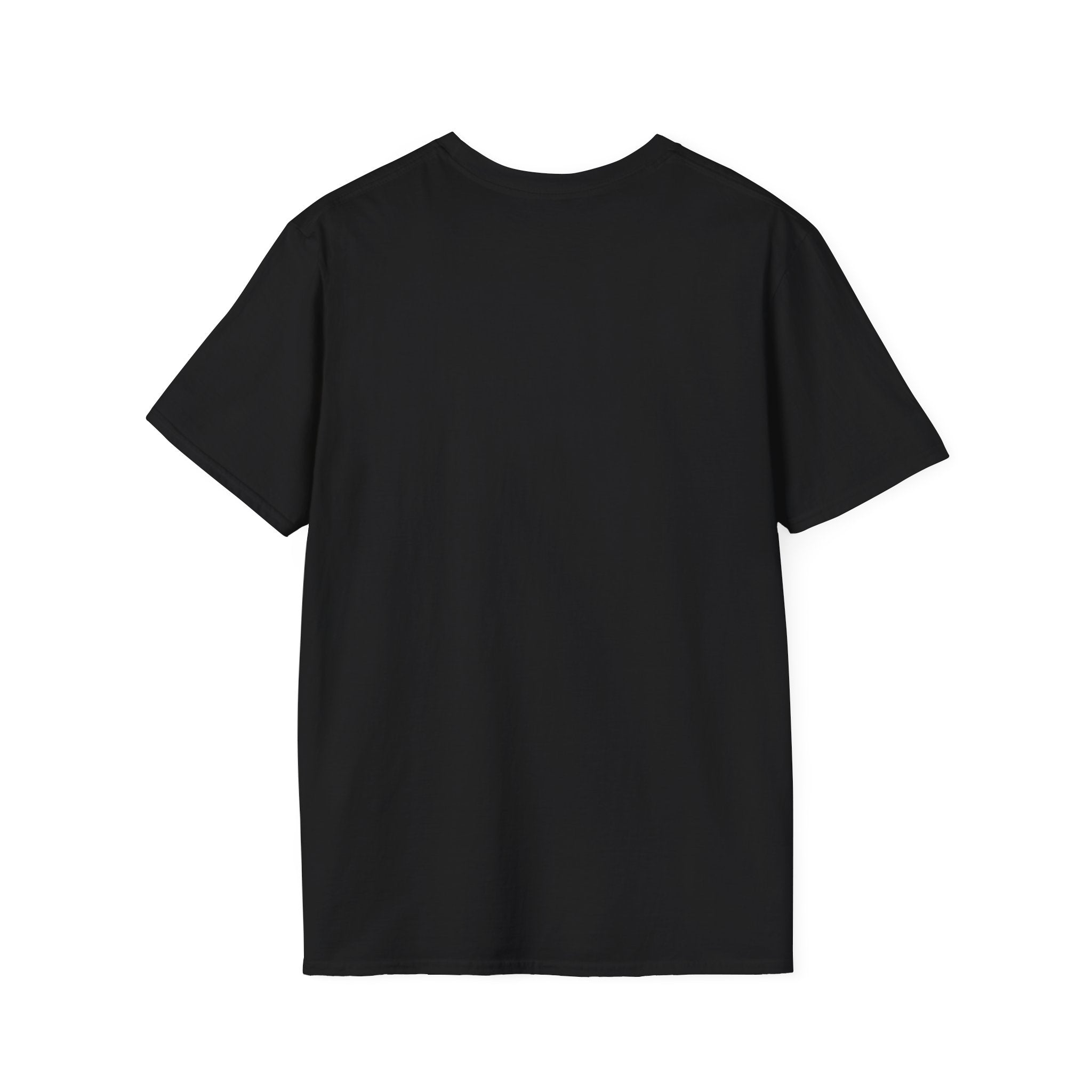 Be Awesome Today Sunflower Unisex Softstyle T-Shirt