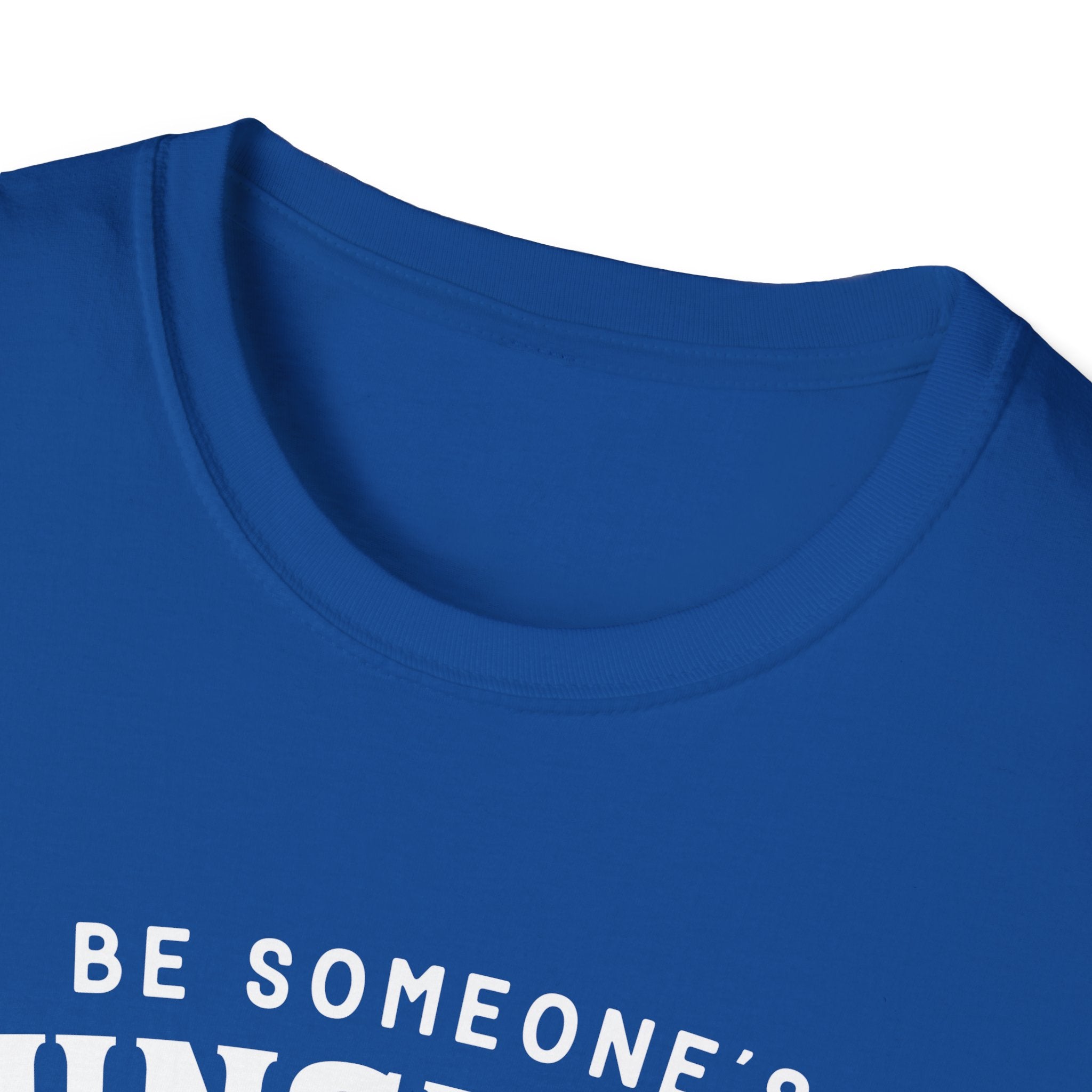 Sunshine When Their Skies Are Grey T-Shirt — Inspirational Sunflower Graphic Tee