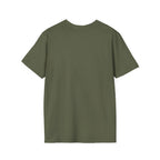 Sunshine When Their Skies Are Grey T-Shirt — Inspirational Sunflower Graphic Tee