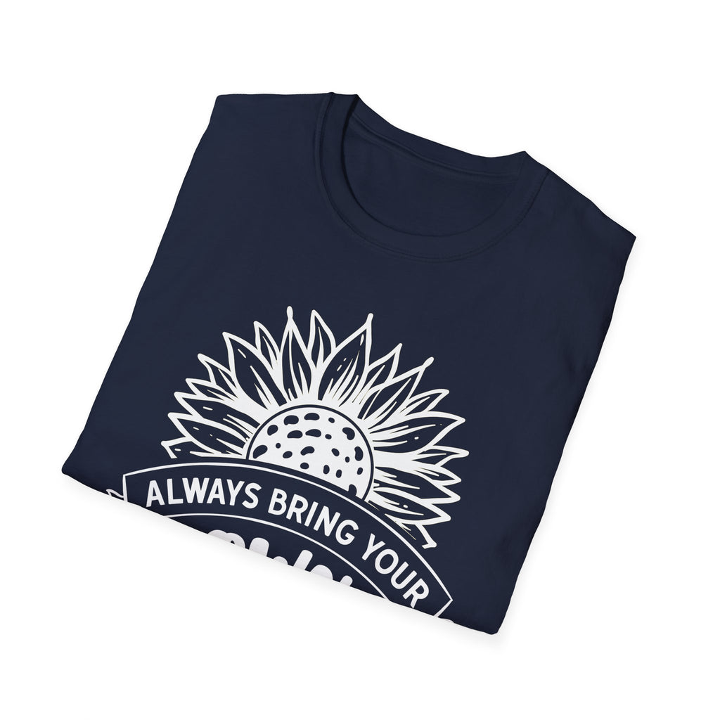 Sunflower 'Always Bring Your Own Sunshine' T-Shirt
