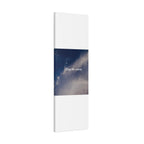 Wall-mounted light fixture with gold finish on a white background