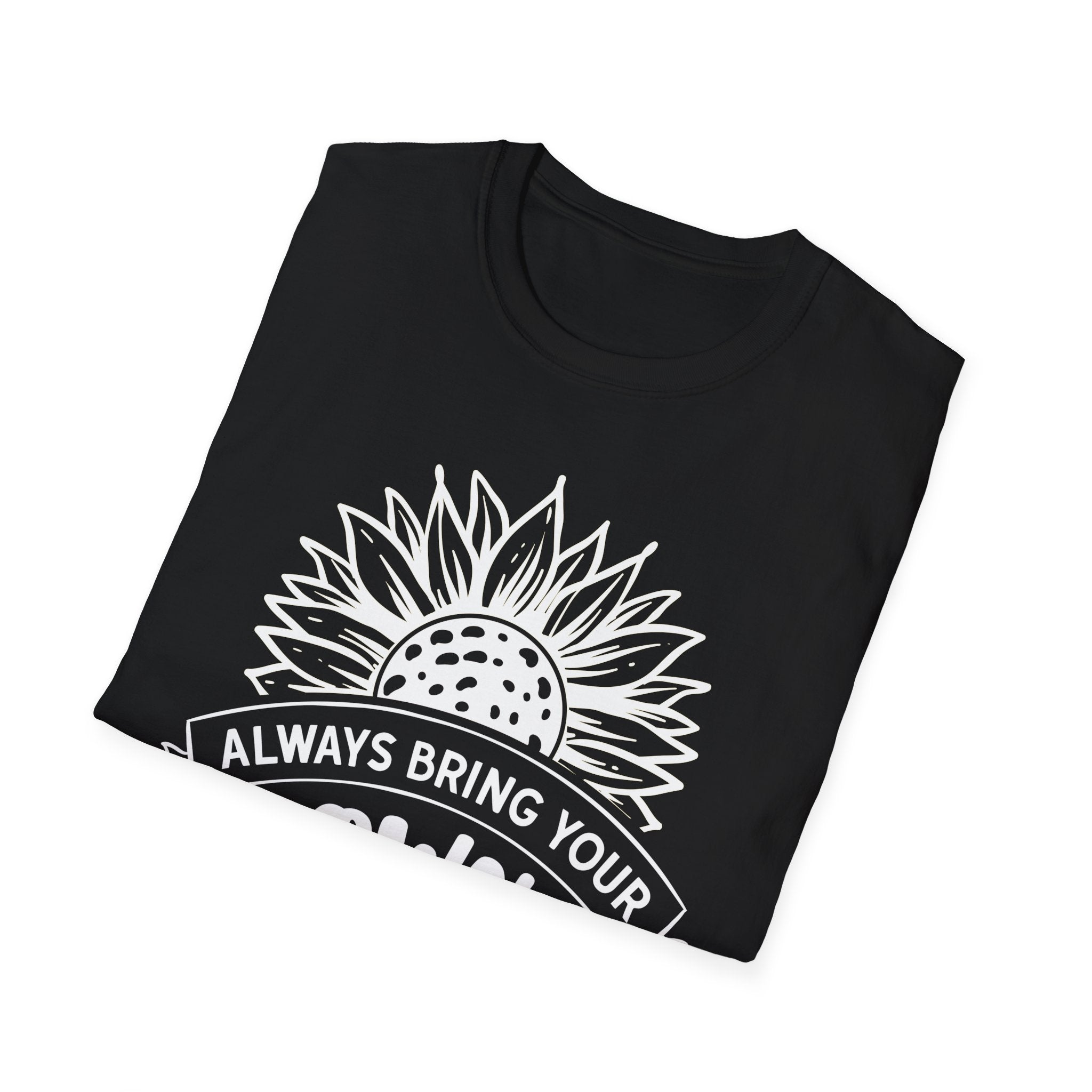 Sunflower 'Always Bring Your Own Sunshine' T-Shirt