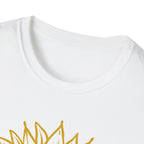 Be Awesome Today Sunflower Unisex Softstyle T-Shirt
