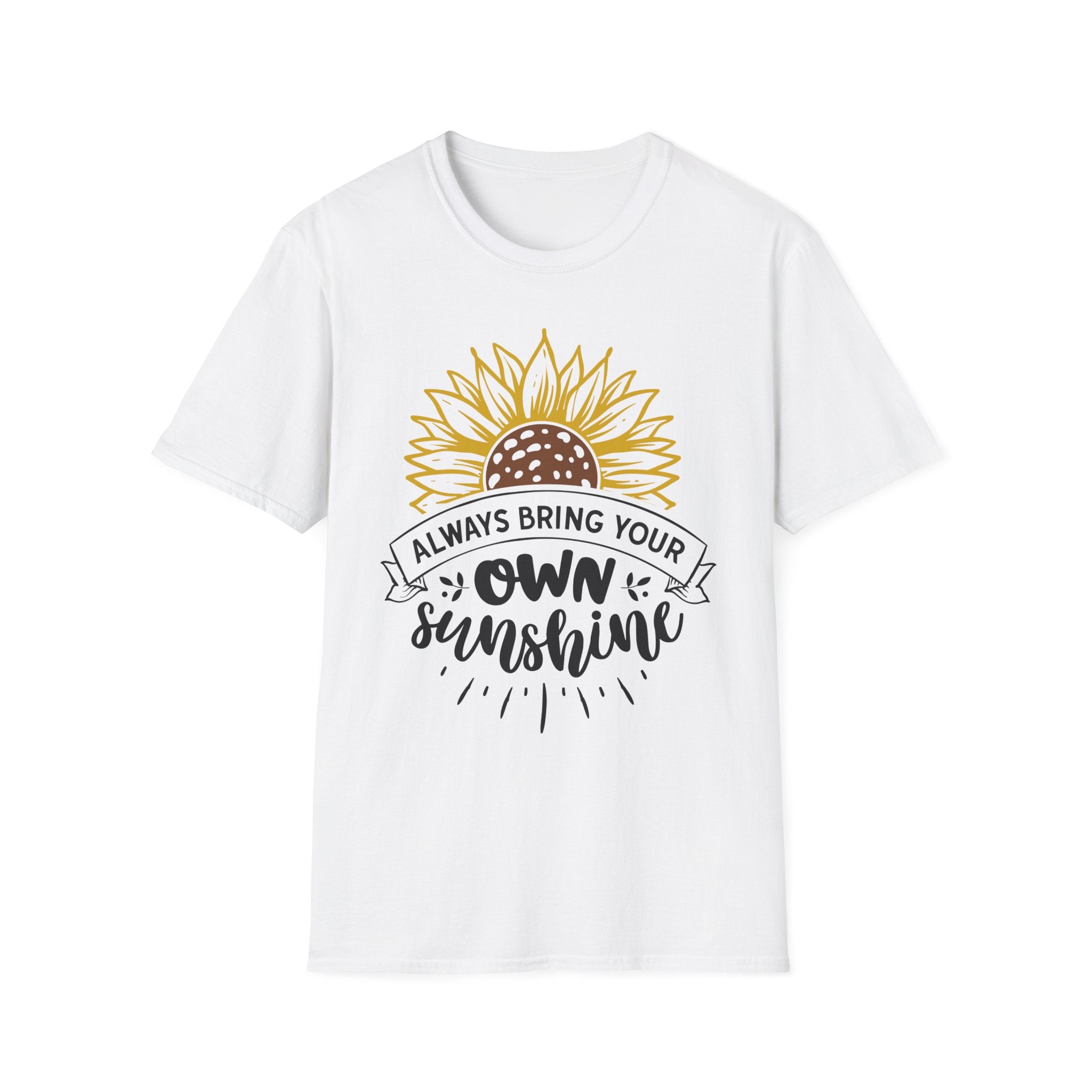 Sunflower 'Always Bring Your Own Sunshine' T-Shirt