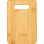 Personalized Bamboo Bar Cutting Board – 9" x 6"