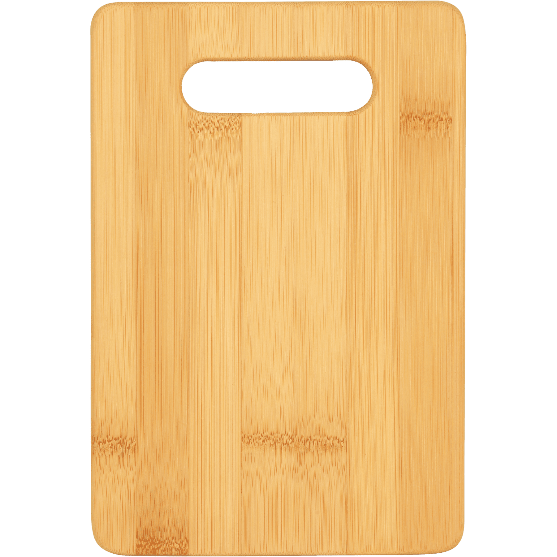 Personalized Bamboo Bar Cutting Board – 9" x 6"