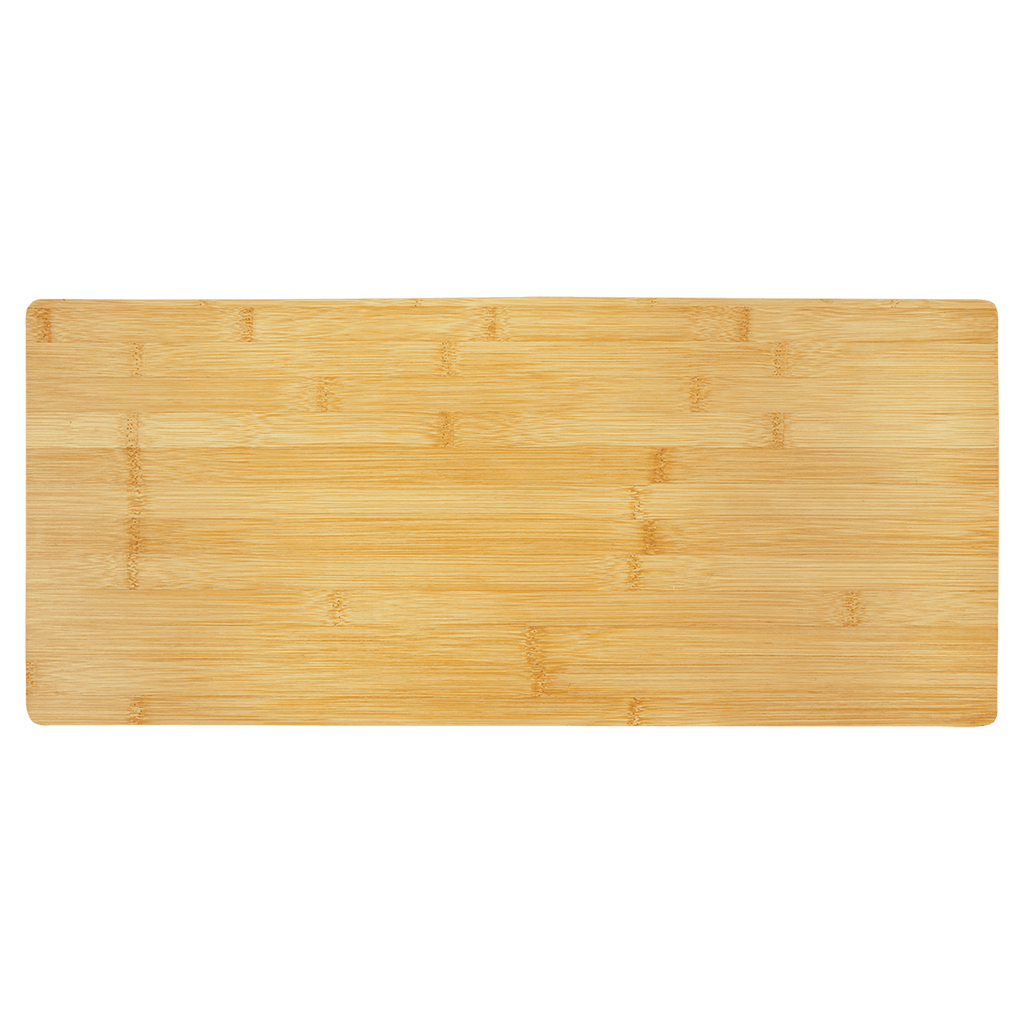 Personalized Bamboo Charcuterie Board/Cutting Board – 23 3/4" x 10"