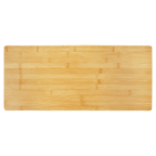 Personalized Bamboo Charcuterie Board/Cutting Board – 23 3/4" x 10"