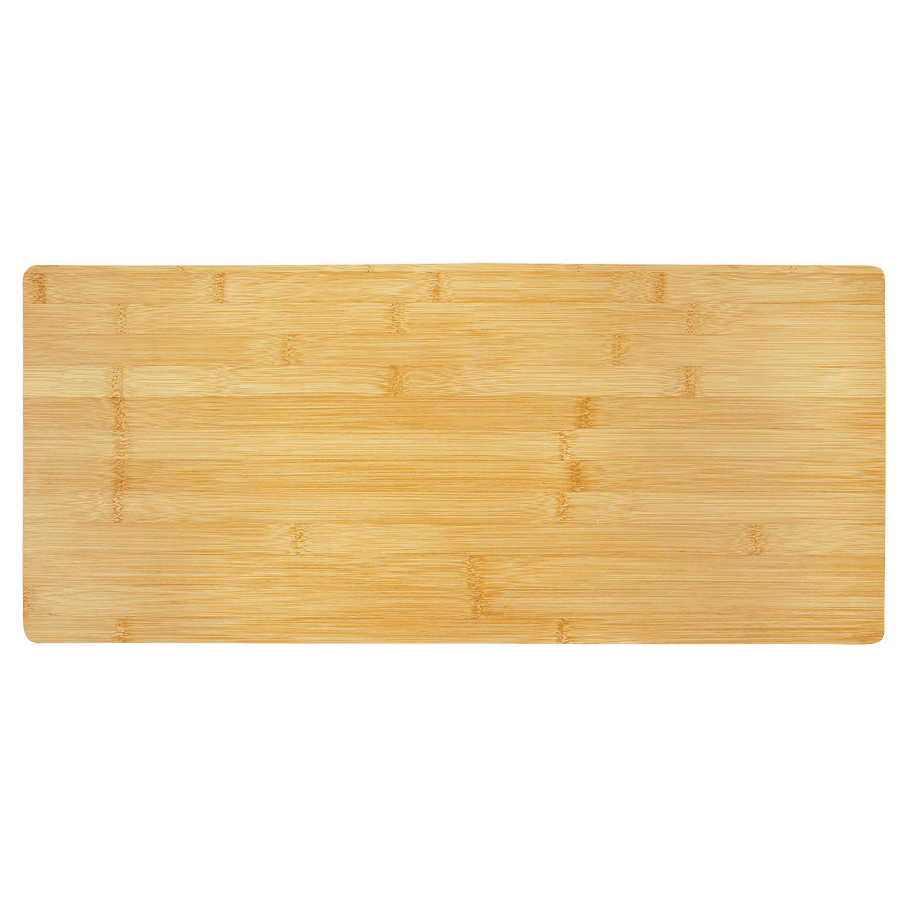 Personalized Bamboo Charcuterie Board/Cutting Board – 23 3/4" x 10"