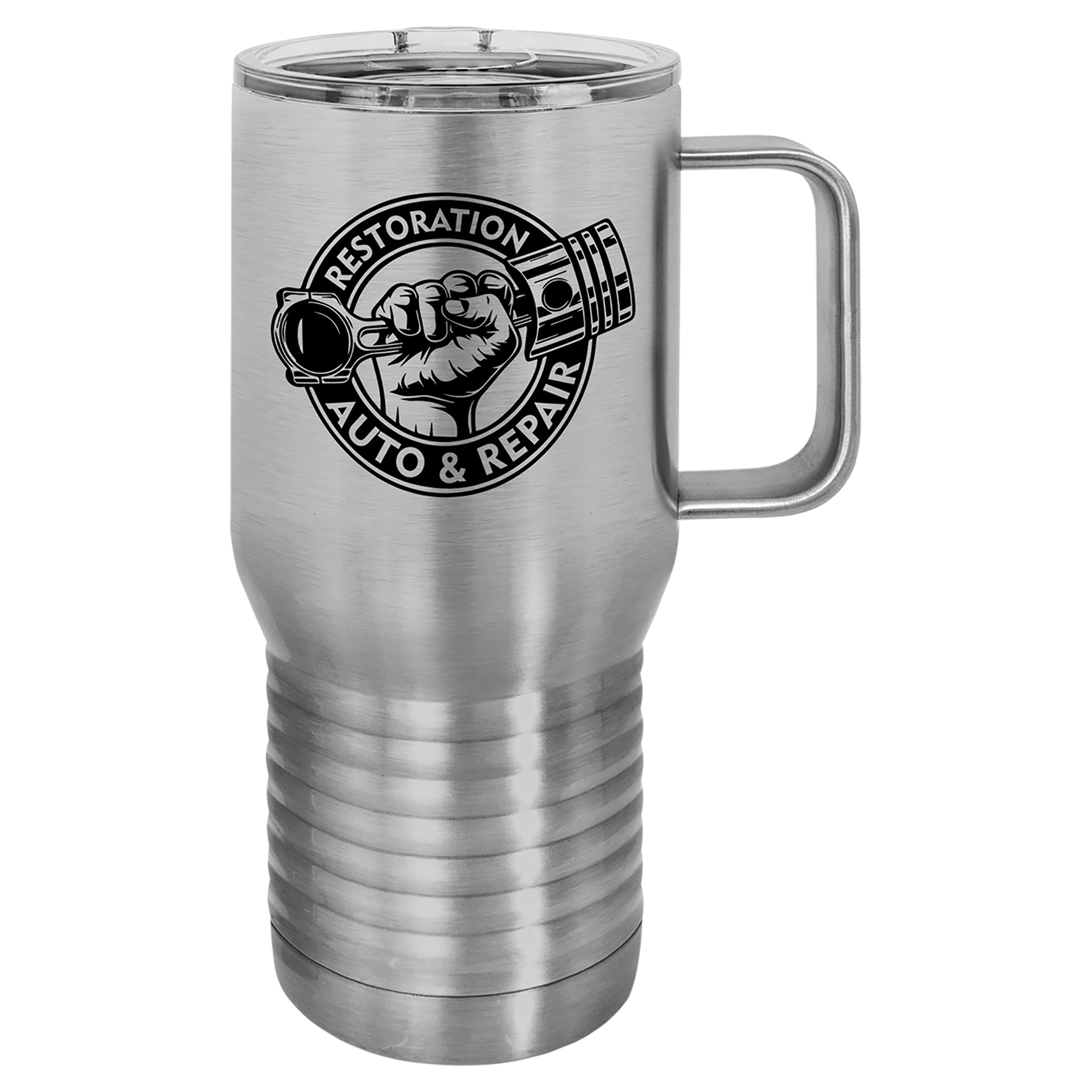 Polar Camel 20 oz. Travel Mug with Slider Lid