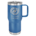 Polar Camel 20 oz. Travel Mug with Slider Lid