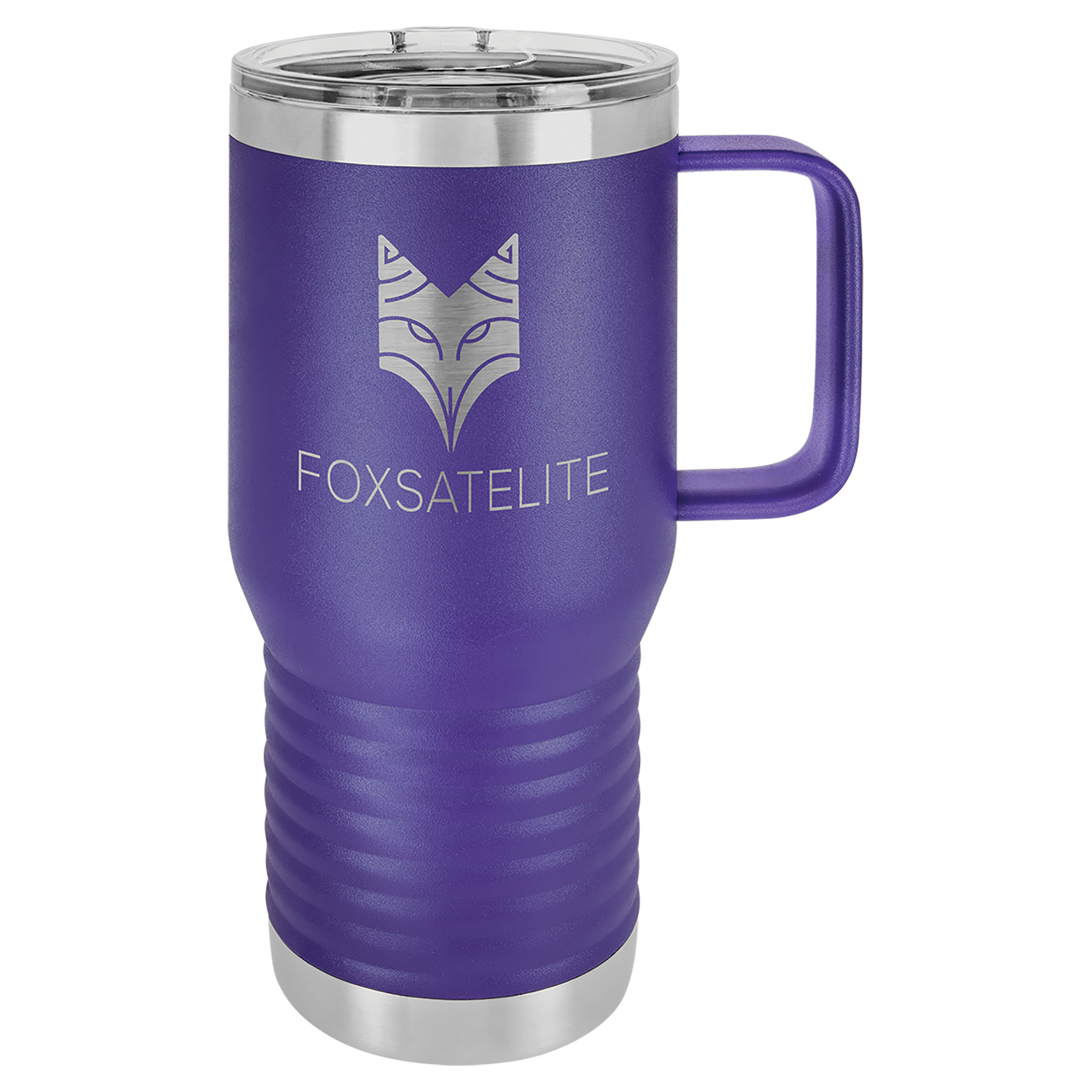 Polar Camel 20 oz. Travel Mug with Slider Lid