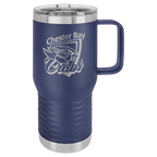 Polar Camel 20 oz. Travel Mug with Slider Lid