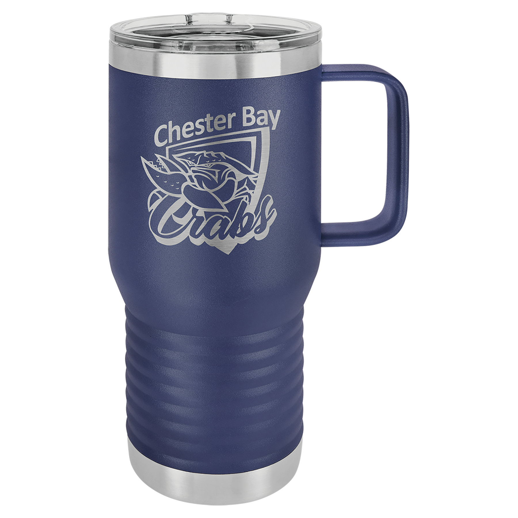 Polar Camel 20 oz. Travel Mug with Slider Lid