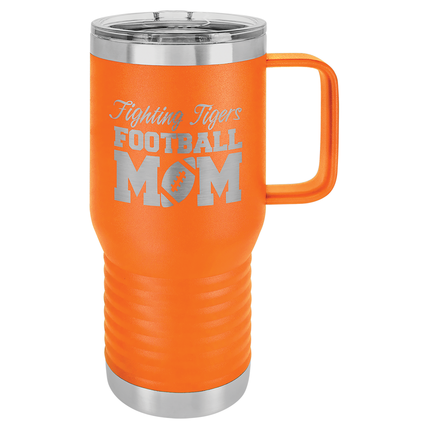 Polar Camel 20 oz. Travel Mug with Slider Lid