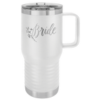 Polar Camel 20 oz. Travel Mug with Slider Lid