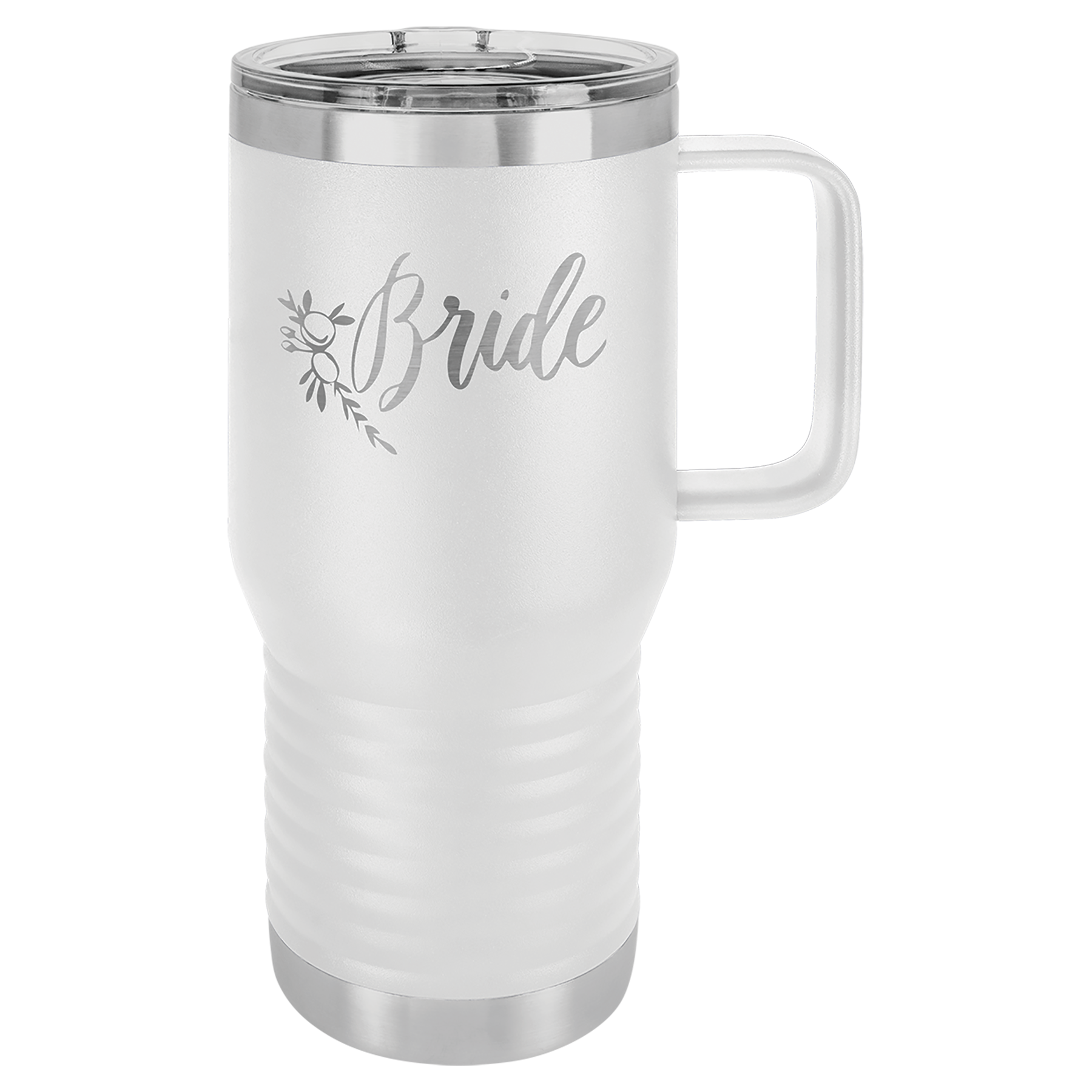 Polar Camel 20 oz. Travel Mug with Slider Lid