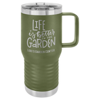 Polar Camel 20 oz. Travel Mug with Slider Lid