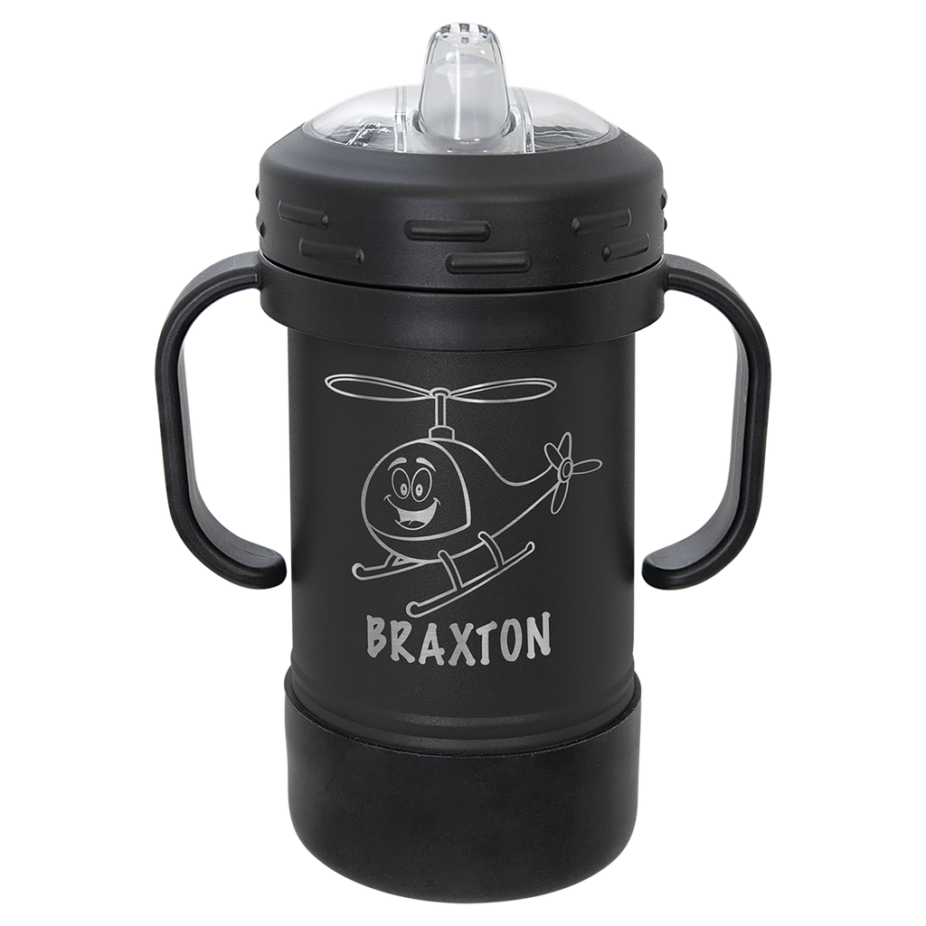 Personalized 10 oz. Sippy Cup