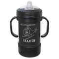 Personalized 10 oz. Sippy Cup