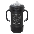 Personalized 10 oz. Sippy Cup