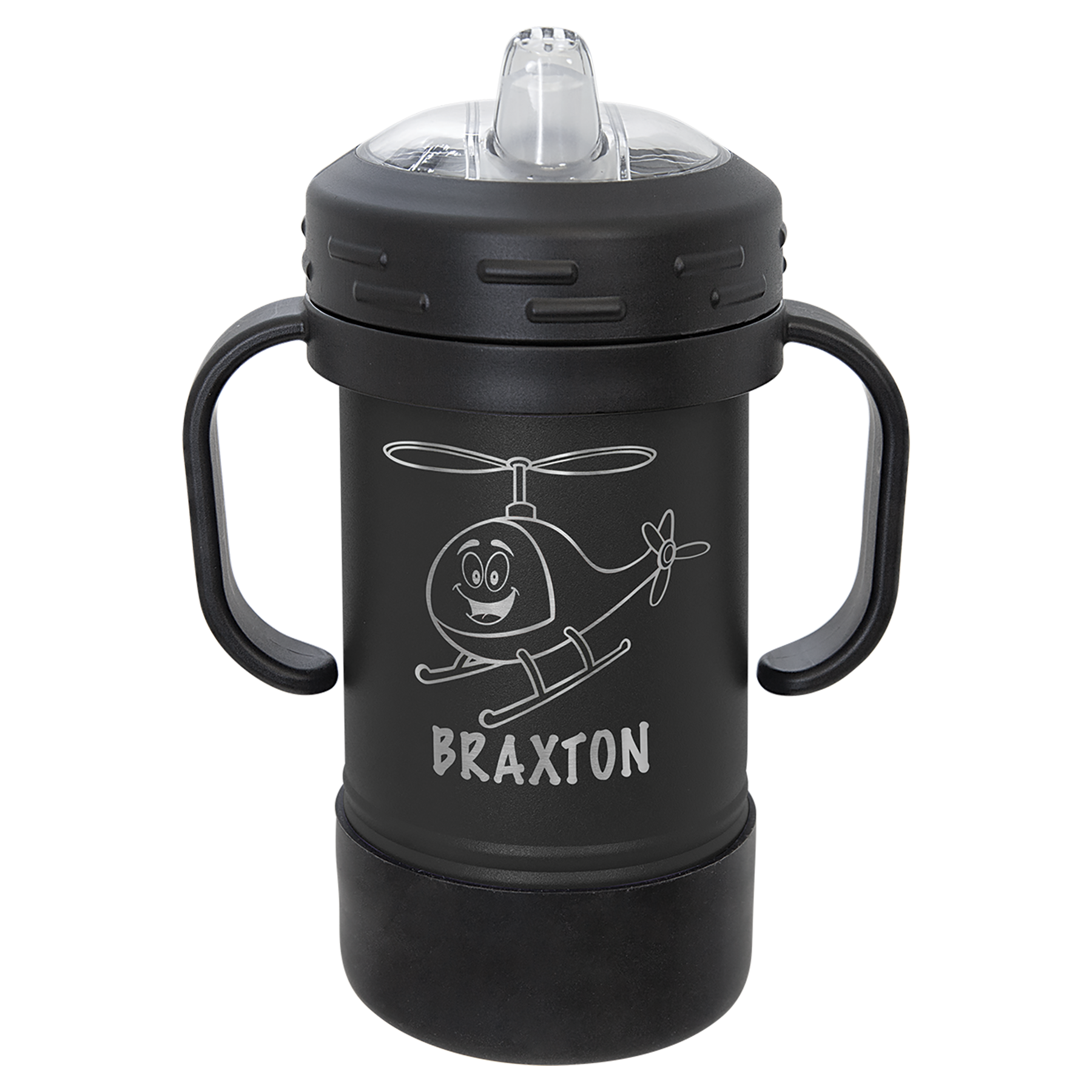 Personalized 10 oz. Sippy Cup