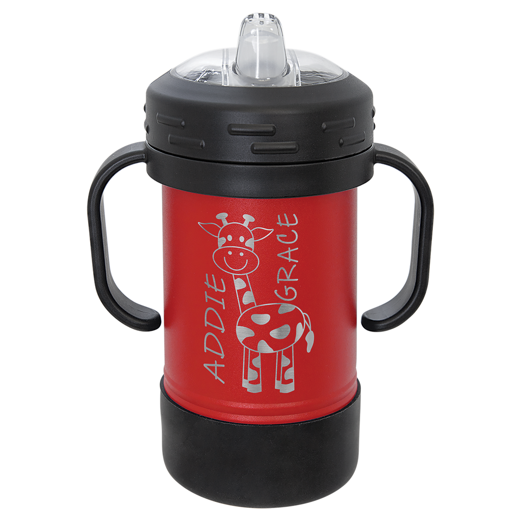 Personalized 10 oz. Sippy Cup