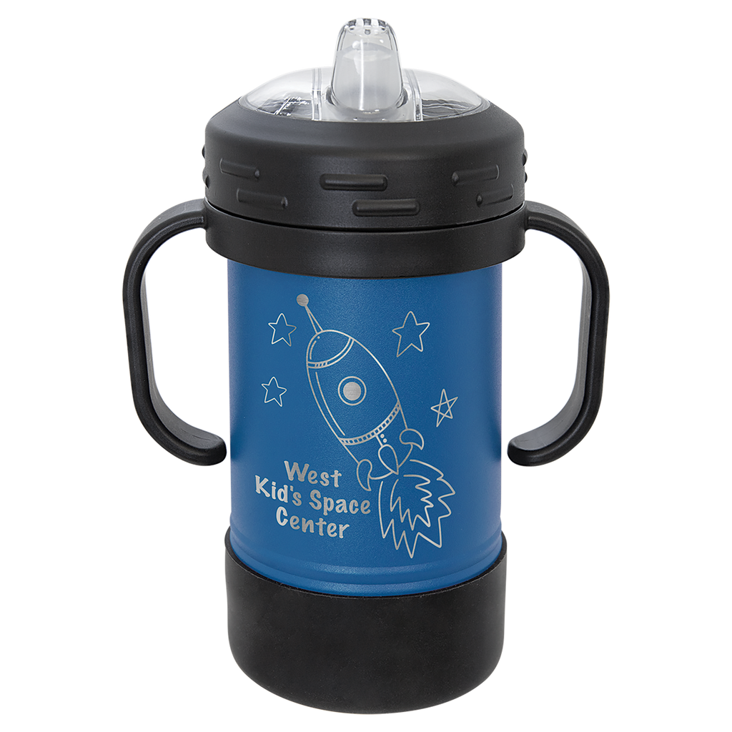 Personalized 10 oz. Sippy Cup