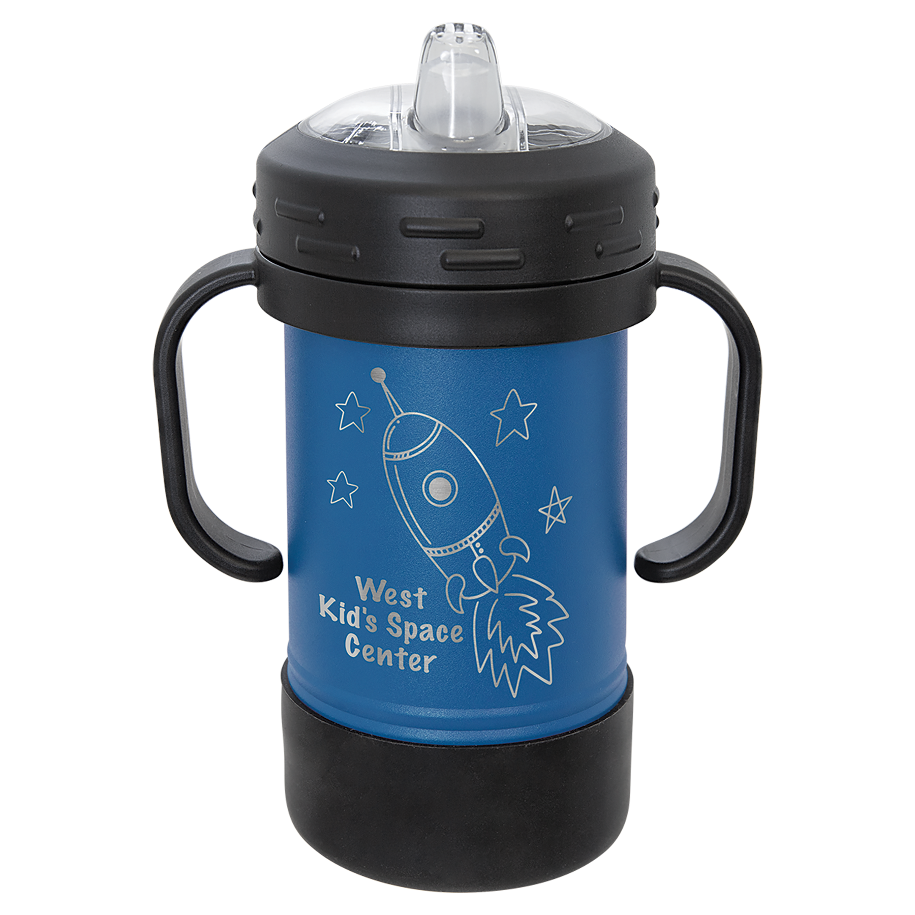 Personalized 10 oz. Sippy Cup